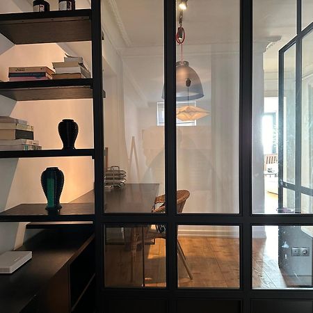 דירות איסטמבול Fantastic Golden Horn View In Beyoglu, Cozy Design מראה חיצוני תמונה